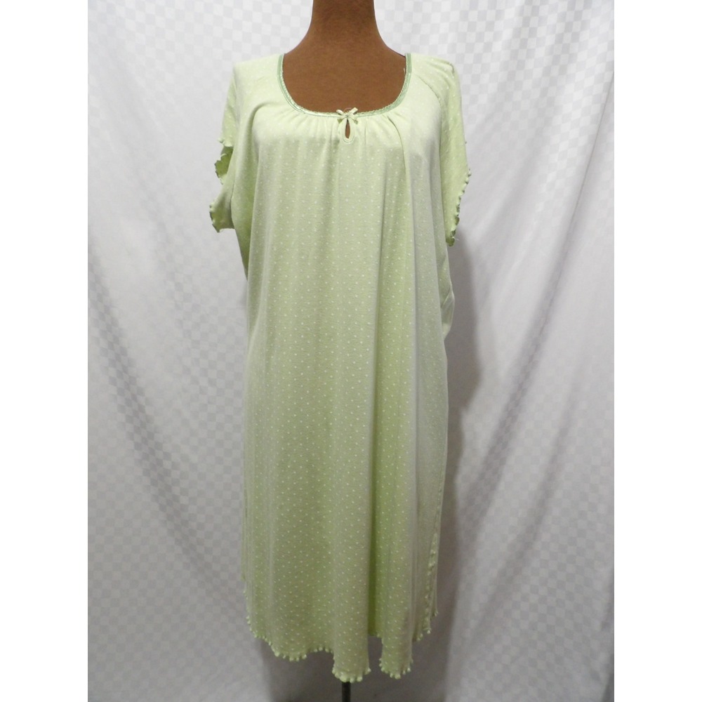 CHARTER CLUB Vintage Night Gown | XL